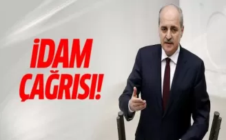Kurtulmuş'tan Meclis'e 'idam' çağrısı
