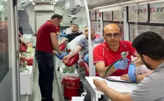 Kurumsal sorumlulukta örnek adım! Çilek’ten kan bağışına destek