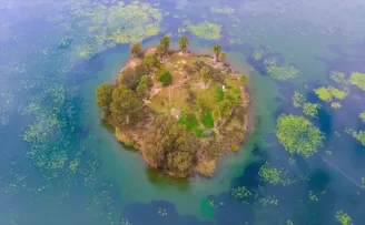 Kuş cenneti Gölbaşı turizme kazandırılacak