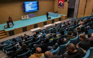 Kütahya’da afet ve acil durum eğitimleri sürüyor