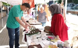 Kütahya’da Kadın Emeği Günleri emek ve üretimle buluştu
