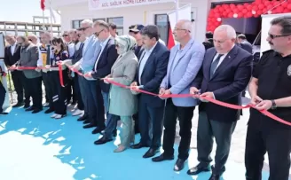 Kütahya’da sağlık altyapısını güçlendirecek iki yeni tesis