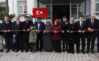 Kütahya’da şehidin adı ortaokulda nesiller boyu yaşatılacak