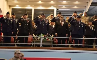 Kütahya’da sözleşmeli erler yemin etti