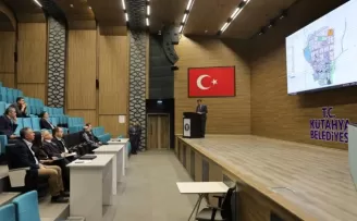 Kütahya’da Yoncalı turizm bölgesi için kritik toplantı