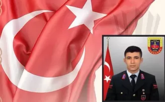 Kütahya’dan acı haber! Yol kontrolü sırasında Uzman Çavuş şehit oldu
