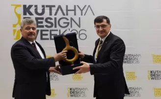 Kütahya Design Week 2026 açıldı