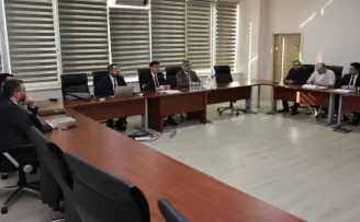 Kütahya Turizm Master Planı görüşüldü