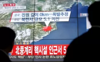 Kuzey Kore: Bombamız ekolojik!