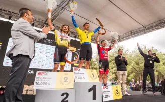 L’Étape Türkiye by Tour de France İstanbul’da kıtaları birleştirdi