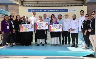 Lezzetle yarışan eller MARİFEST’te buluştu