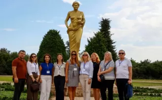 Litvanya heyetinden Antalya’ya yeşil ziyaret