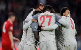 Liverpool Almanya'dan turla döndü