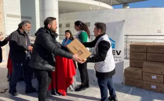 LÖSEV 12 ay mutlu ’et’meye kararlı