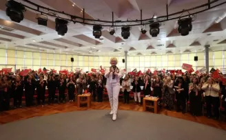 LÖSEV’den anlamlı çağrı: Umudumuz kadın dayanışması