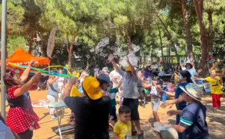 LÖSEV’den İstanbul’da büyük aile pikniği