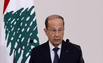 Lübnan Cumhurbaşkanı Mişel Avn: ABD'nin Golan kararı Lübnan'ı da tehdit ediyor