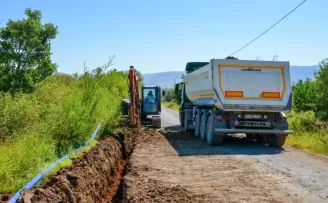 Malatya’da Doğanşehir Yuvalı’nın su sorunu çözüldü