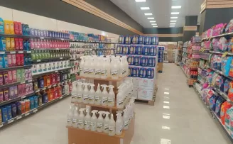 Malatya’da Esenlik Sanal Market hizmete girdi