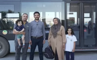 Malatya’da içi ziynet eşyaları dolu unutulan çanta sahibine teslim edildi