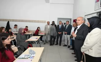 Malatya’dan 21 bin 500 öğrenciye YKS değerlendirme sınavı