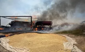 Malatya’dan yangınlara karşı uyarı!