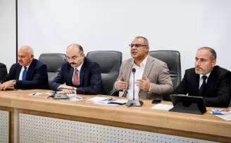 Malatya Doğanşehir’e MASKİ’den altyapı yatırımı