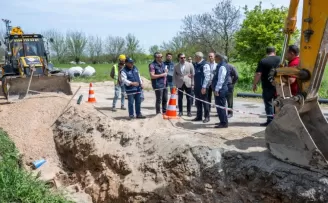 Malatya Hatansuyu’nun altyapı sorunu çözülüyor