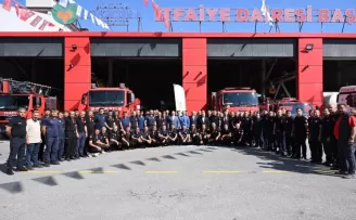 Malatya İtfaiyesi’nin araç filosu güçleniyor