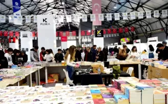 Malatya Kitap Fuarı’na 5 günde 100 bini aşkın ziyaretçi