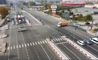 Malatya’nın 40 kavşağında kesintisiz güç kaynağı devrede