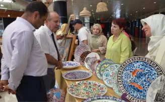 Malatya ’sanatın izinde’