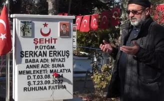 Malatya şehitlerin aziz hatıralarına sahip çıkıyor