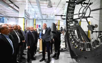 Malatya TSO’dan Bursa’nın teknoloji ve inovasyon merkezlerini inceledi