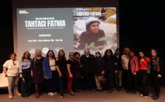 Maltepe’de “Tahtacı Fatma“dan ’Silüet’e kadınların hikâyesi