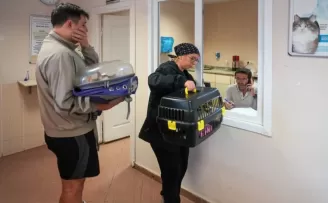 Maltepe’den sokaklarındaki can dostlarına ücretsiz muayene