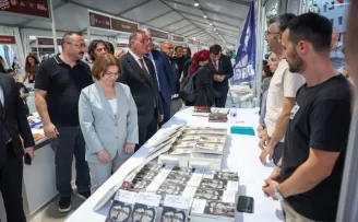 Maltepeliler kitaplarla ikinci kez buluştu