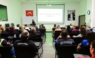Manisa Büyükşehir’den personeline disleksi farkındalığı