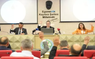 Manisa Büyükşehir’in 2026 bütçesi belirlendi