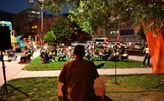 Manisa’da akustik yaz akşamları ile müzik ziyafeti
