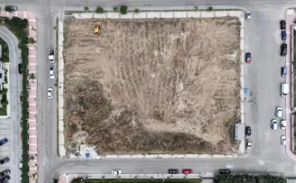 Manisa’da çevre estetiği için yoğun mesai