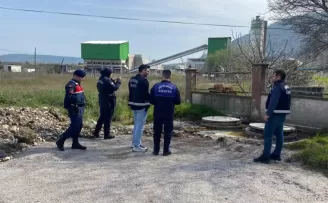 Manisa’da çevre kirliliğine geçit yok