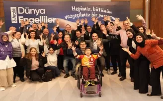 Manisa’da Dünya Engelliler Günü’nde anlamlı buluşma