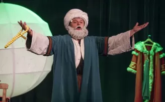 Manisa’da “Koca Nasrettin”e prömiyer