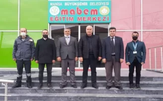Manisa'da MHP'li Güzgülü'nden  Kula ve Selendi ziyaretleri