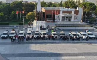Manisa’da sivrisineklere karşı eş zamanlı ilaçlama