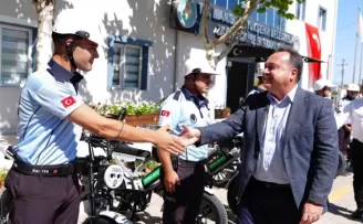 Manisa’da Zabıta Haftası kutlandı