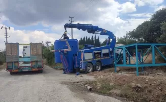 Manisa’dan üreticiye destek, yangınlara karşı güvence