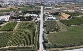 Manisa Muradiye’nin yollarına Büyükşehir konforu