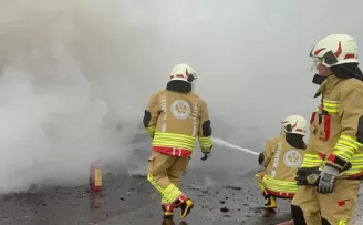 Manisa’nın ateş savaşçıları artık daha güçlü